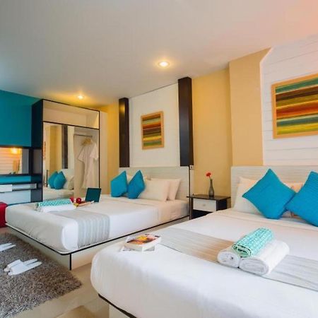 Отель Anchor Boutique House Patong Экстерьер фото