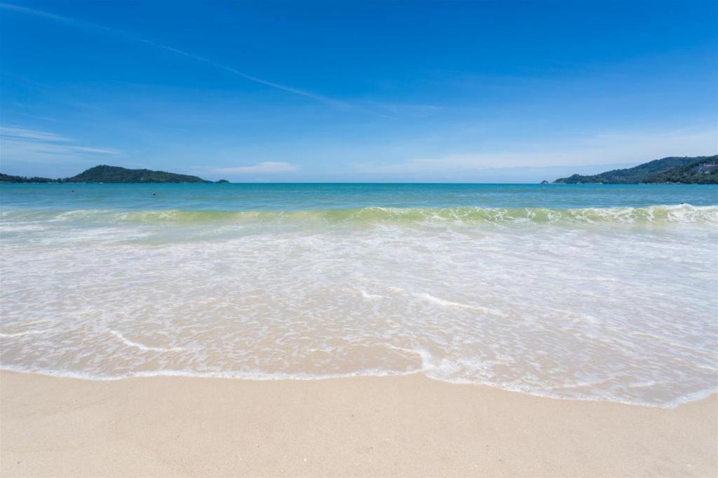 Отель Anchor Boutique House Patong Экстерьер фото