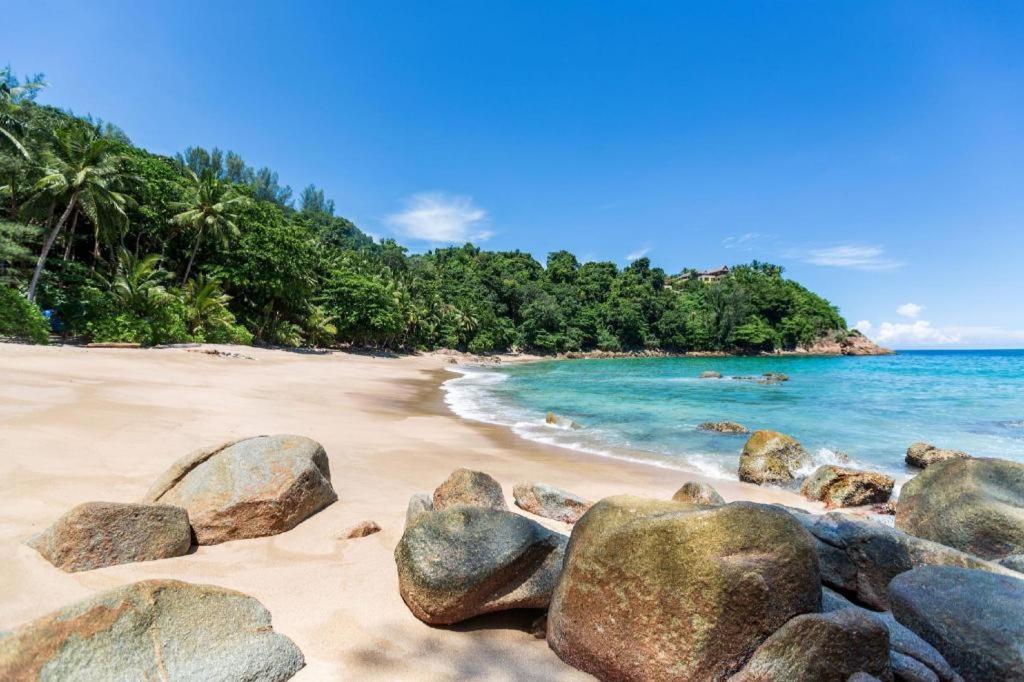 Отель Anchor Boutique House Patong Экстерьер фото