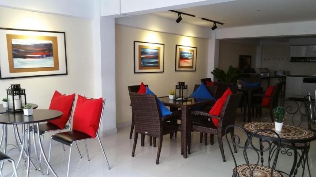 Отель Anchor Boutique House Patong Экстерьер фото