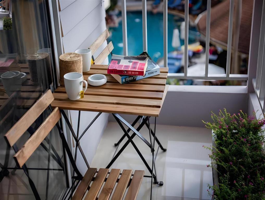 Отель Anchor Boutique House Patong Экстерьер фото