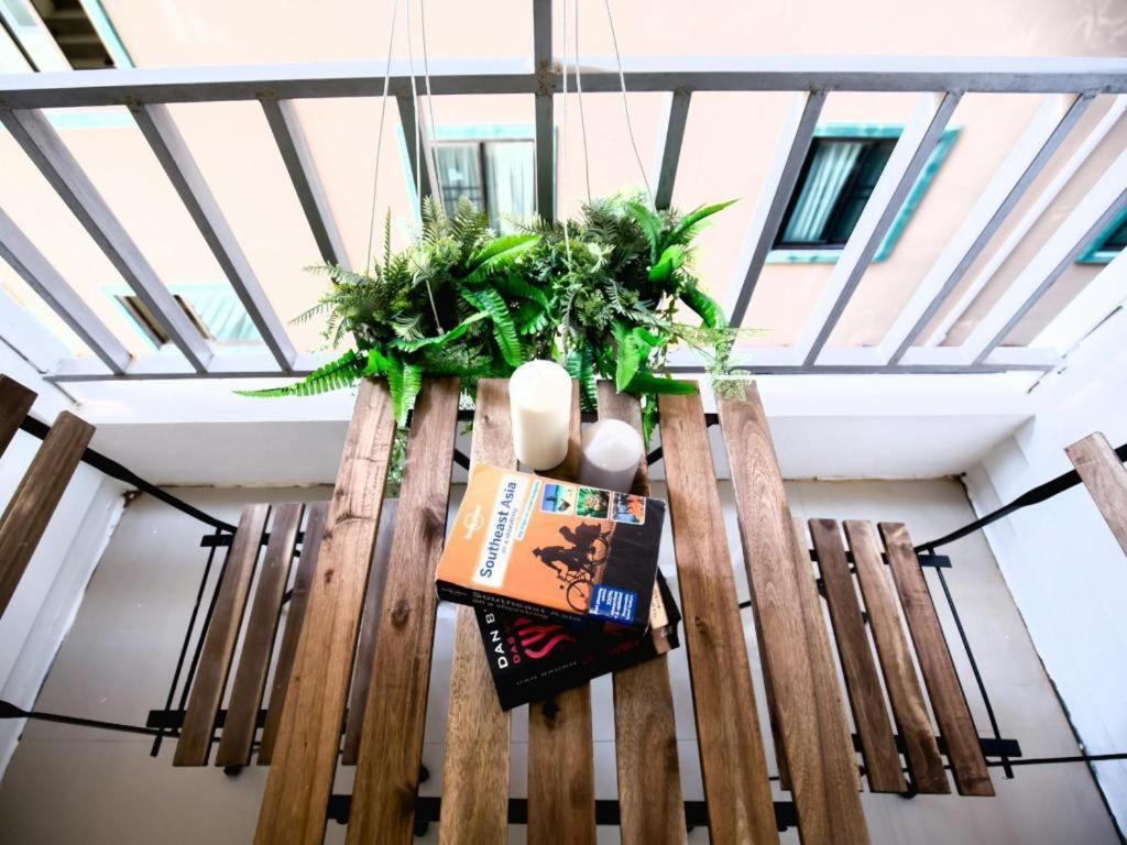 Отель Anchor Boutique House Patong Экстерьер фото