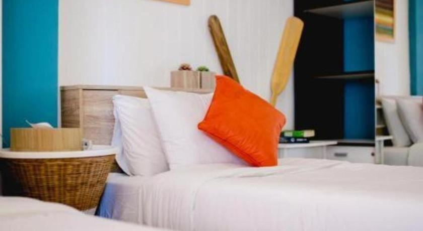 Отель Anchor Boutique House Patong Экстерьер фото