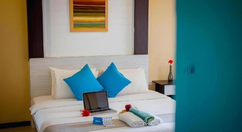 Отель Anchor Boutique House Patong Экстерьер фото