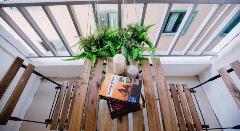 Отель Anchor Boutique House Patong Экстерьер фото