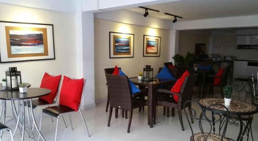 Отель Anchor Boutique House Patong Экстерьер фото