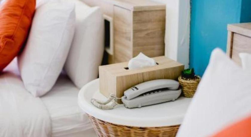 Отель Anchor Boutique House Patong Экстерьер фото
