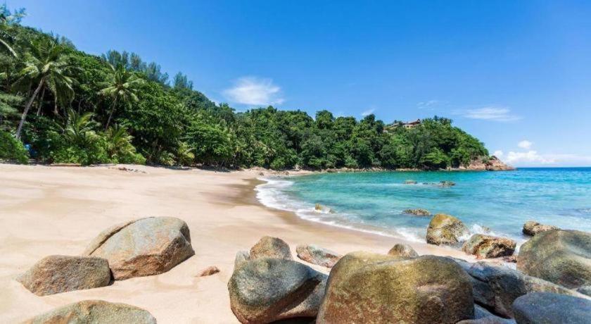 Отель Anchor Boutique House Patong Экстерьер фото